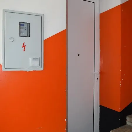 Modern Studio For 2 In City Center *